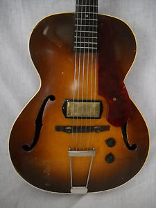 Epiphone Kent 1949 vintage archtop electric