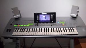 Yamaha TYROS 1 61 Keyboard with floppy disk