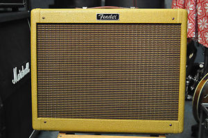 `57 Fender Tweed Deluxe Amp, TAD Handwired