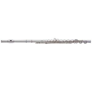 Yamaha YFL-221 Student Flute Silver from Japan F/S #60705