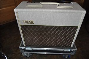 Vox AC15HW1X With Road Case
