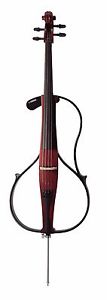 YAMAHA Silent Cello SVC110S Electric Cello EMS F/S Japan