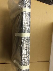 Switchcraft TTEZN10P3PIN 96 point EZ Norm with 3 pin EDAC on rear. 1RU