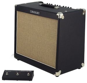 Tech 21 TM-60/112 2-Channel, 1x12, 60 watt Combo Guitar Amp with Celestion