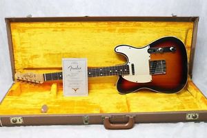 Fender Custom Shop: Electric Guitar 1960 Custom Telecaster Closet Classic USED