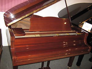 Yamaha G1 POLISHED MAHOGANY Grand Piano Pristine condition  SALE PRICE