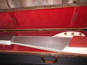Vintage Gibson  Ultratone lapsteel USED