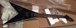 BULLET FOR MY VALENTINE Autographed B.C. Rich Guitar