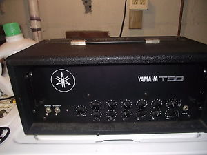 Yamaha T-50 Guitar Amp - Soldano Designed!