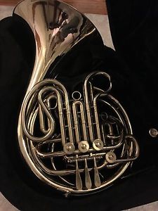 Used Holton 179 double French horn