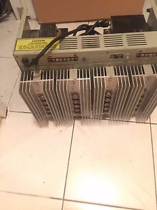 VINTAGE DUKANE 1A833 400W  POWER AMPLIFIER