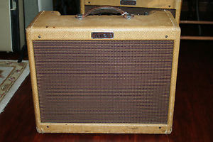 1955 Fender Tremolux,  Model 5E9