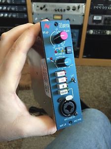 Neve 88RLB Preamp For 500 Lunchbox