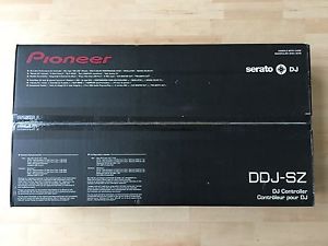 Pioneer DDJ-SZ - Professional DJ Controller - Sealed New In Box - Priced to Sell
