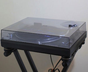 Technics SL-1200mk5-K DJ Turntables record EMS Free tracking ship