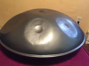 Bali Steel D Minor Handpan