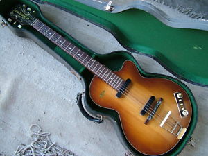Hofner 1958 Club 50  126