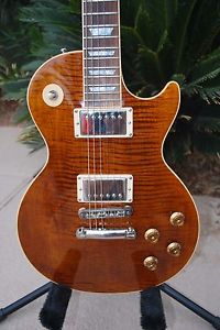 2003 Gibson Les Paul Standard Root Beer Finish