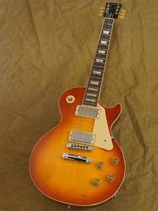 Gibson Les Paul Traditional Heritage Cherry Sunburst w/hard case F/S #E1202