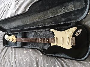 USA Fender Stratocaster 2006 60th Anniversary + Flight Case