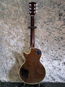 H.S.Anderson HS-4 Birdseye Maple Top '70s Used  w/ Hard case