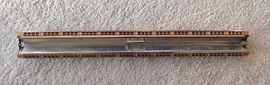 M-Hohner Chromatic Professional 48 Chord Harmonica Germany w/Case Original