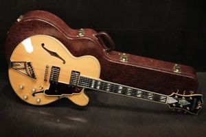 D'Angelico NYSS-3 Used  w/ Hard case