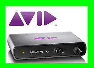 Avid Thunderbolt HD Native Adapter Pro Tools