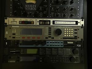 Lexicon PCM91 Digital Reverb Processor