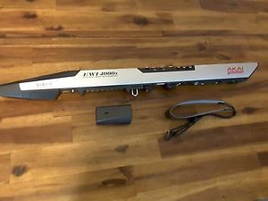 Akai EWI 4000s Electronic Wind Instrument Controller