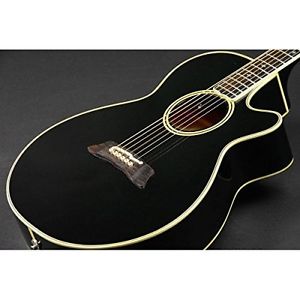 TAKAMINE NPT-110 SBL 1st First Model Acoustic Electric Guitar Used Japan