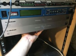 2x TC Electronic Powercore Firewire With Virus On Both