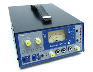 Focusrite ISA One Preamp Digital Karte + OVP + Rechn./2J. GEWÄHR!