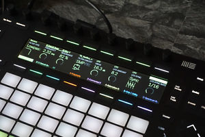 Ableton Push 2 Controller + OVP+ Rechnung