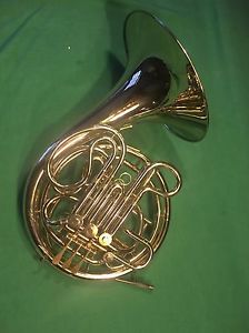 Conn 8D Full Double French Horn