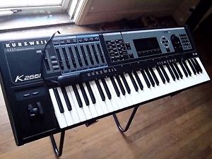 Kurzweil K2661 Keyboard
