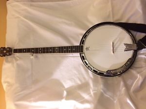 Gold Tone Banjo BG250FW with Hardcase