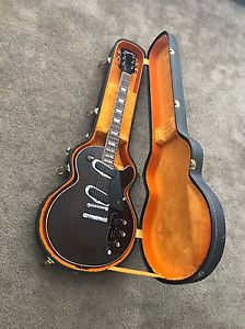 Vintage 1970 Gibson Les Paul Professional - with original case - great condition