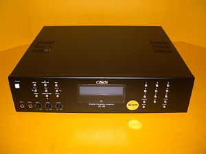 CAVS Digital Karaoke Jukebox Player JB-199 Server 17,000+ Songs w/remote control