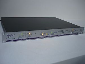 Apogee Rosetta 800 192K 24 Bit AD - DA Converter w/Original Box and Manual