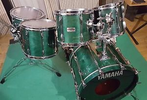 yamaha 9000 recording custom deep acqua 1983