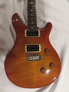 1996 PRS Paul Reed Smith Custom 24 Birds 10 Top