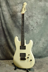 SCHECTER ST TYPE /WH 1980 Vintage E-Guitar Free Shipping