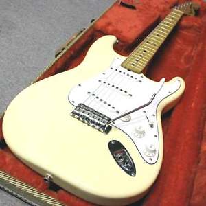Fender Custom Shop Custom Shop 1968 Stratocaster Used  w/ Hard case