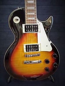 Custom Build - Thin The Herd - Premier Series Brahma LP - Blackburst