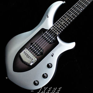 MUSICMAN Majesty 6 String (Silver Lining) New w/ Hard case FREE SHIPPING