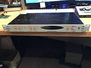Lynx Aurora 16 with LT-HD expansion card