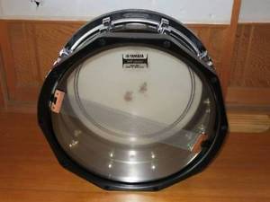 YAMAHA SD255ASG Steve Gadd Signature Used Snare drum
