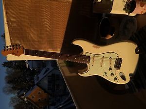 Linkshänder 1981Greco '60 StratocasterFujigen Lawsuit Früh JV