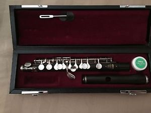 Yamaha YPC62 Grenadilla Wood AMAZING condition